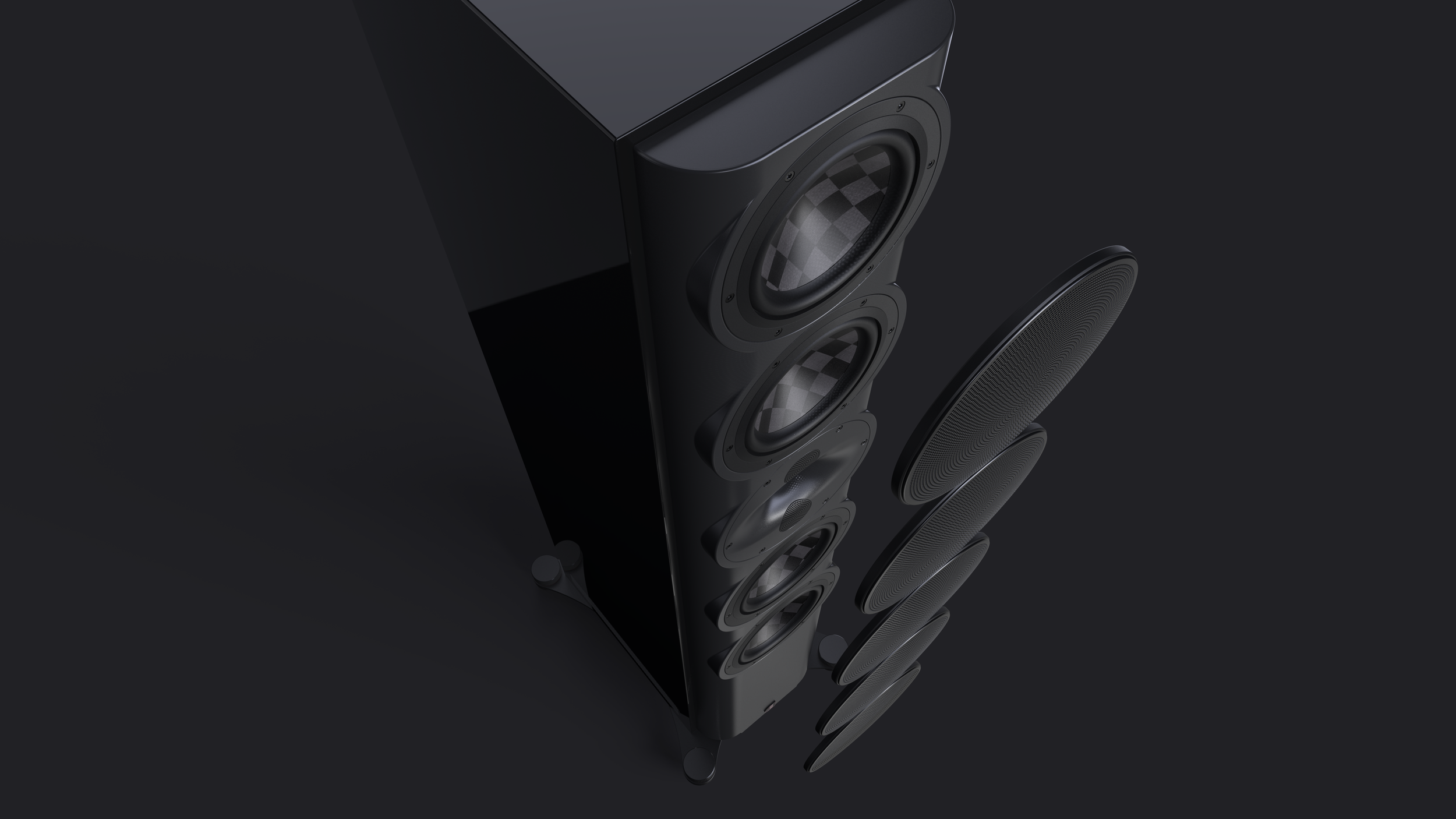 Perlisten Model S7t Tower (Single)
