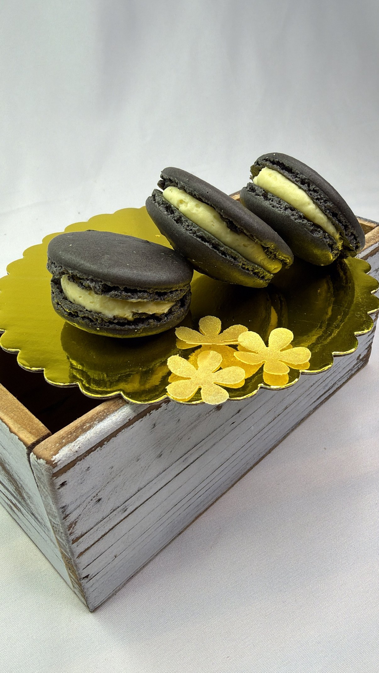MACARONES FRANCESES
