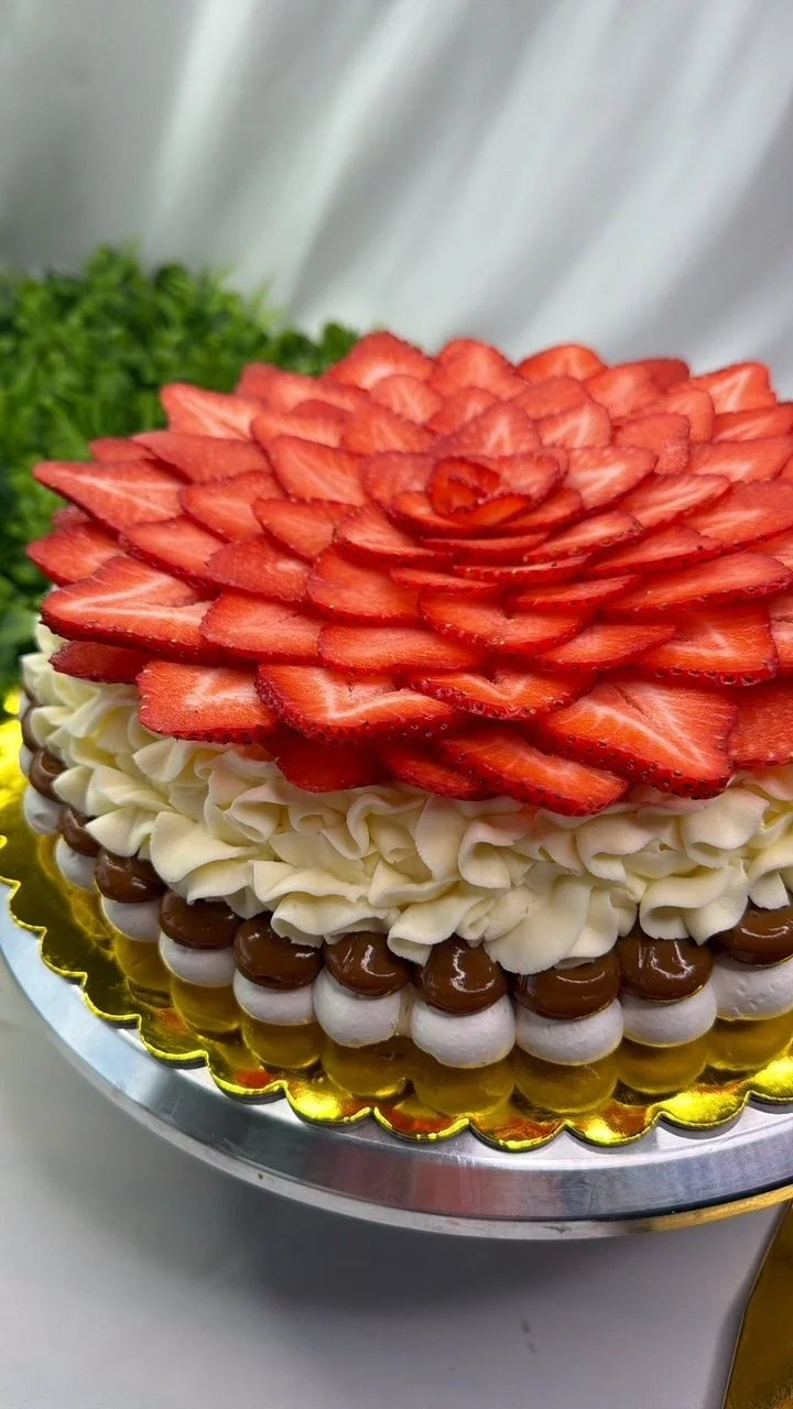 TresLovaCake / Brownie
