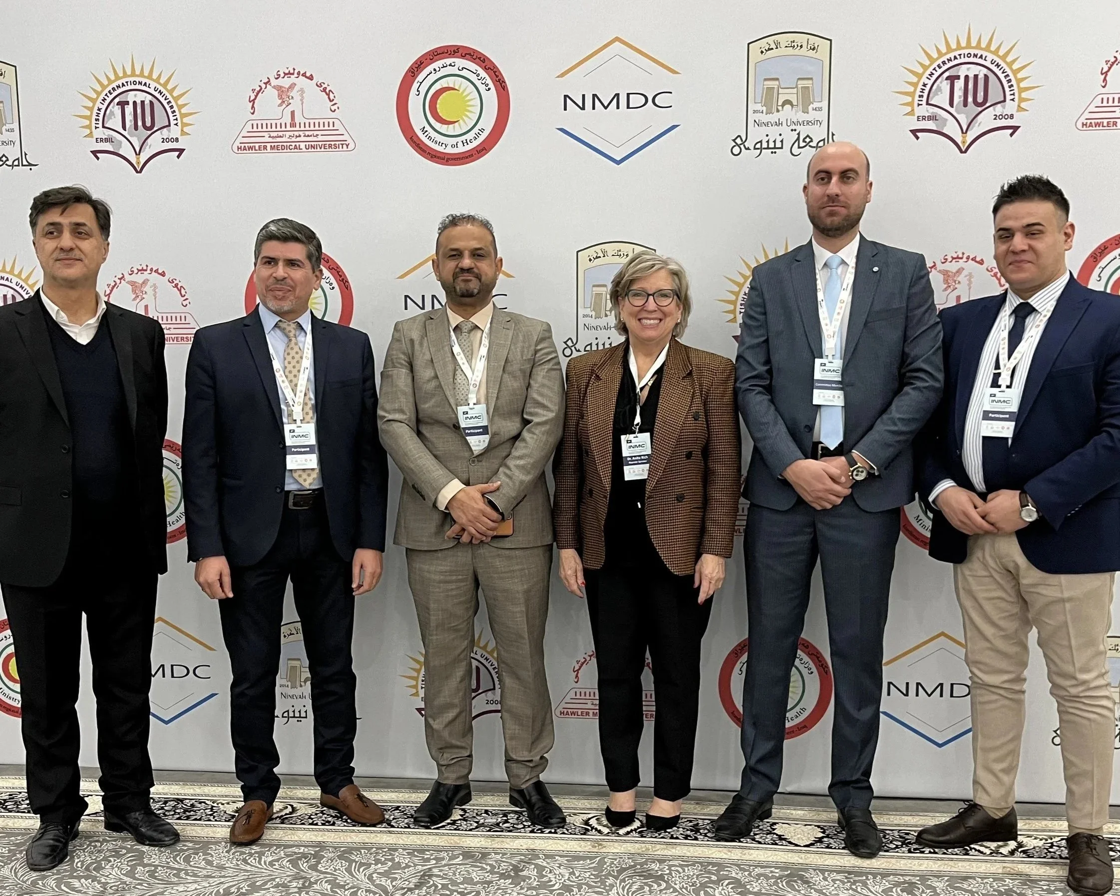 January 2024: Iraq Conference Update