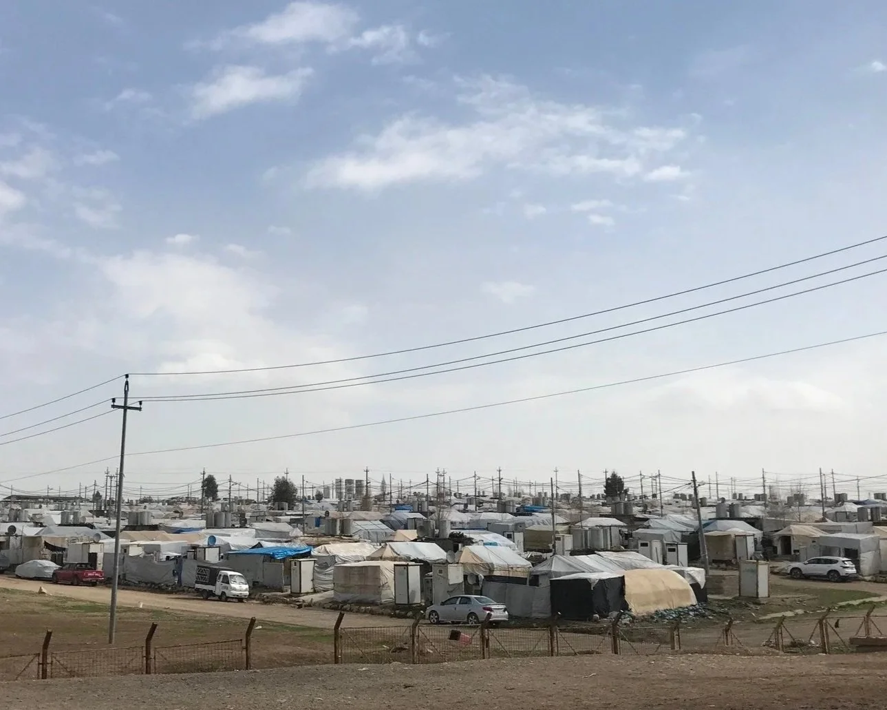 November 2024: Heading to Iraq Soon!