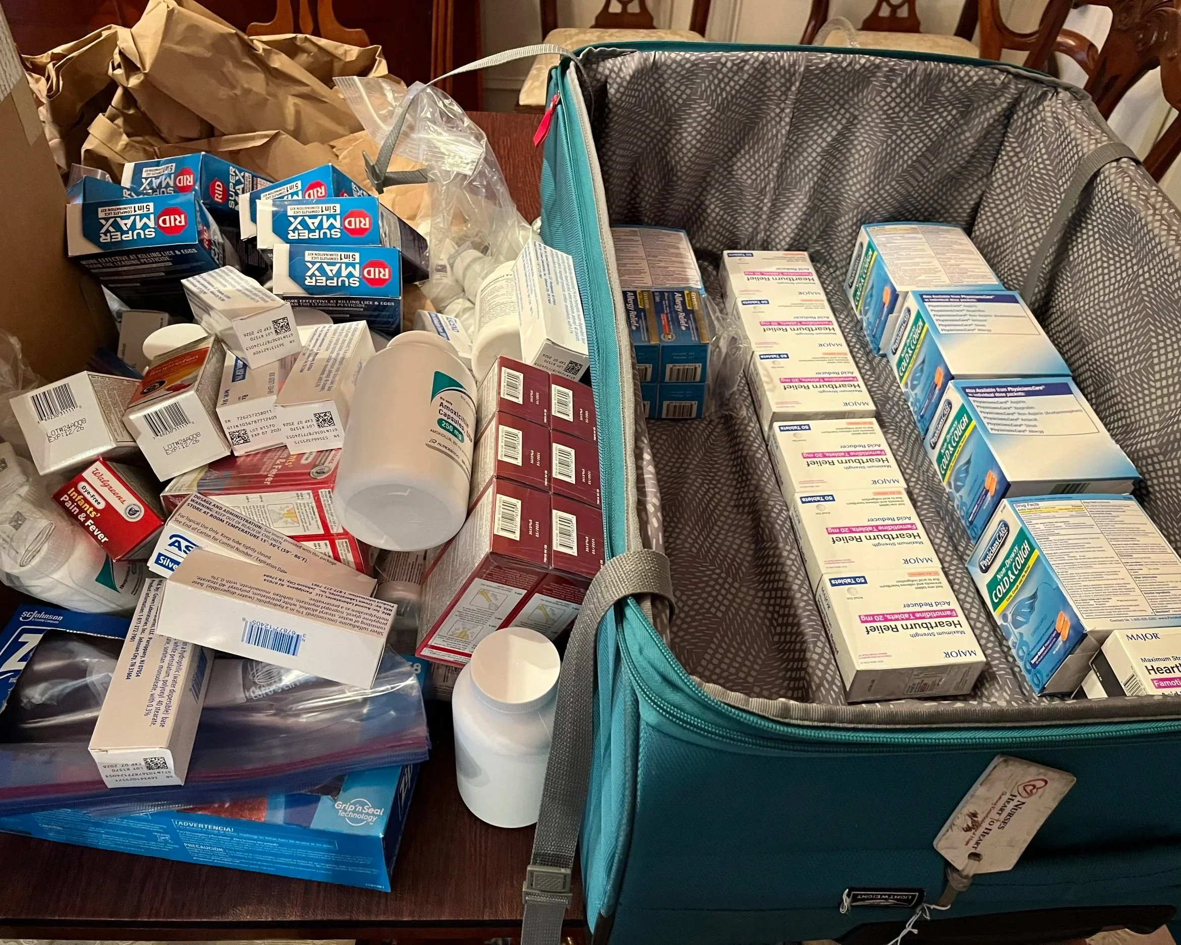 November 2024: Made it to Iraq!