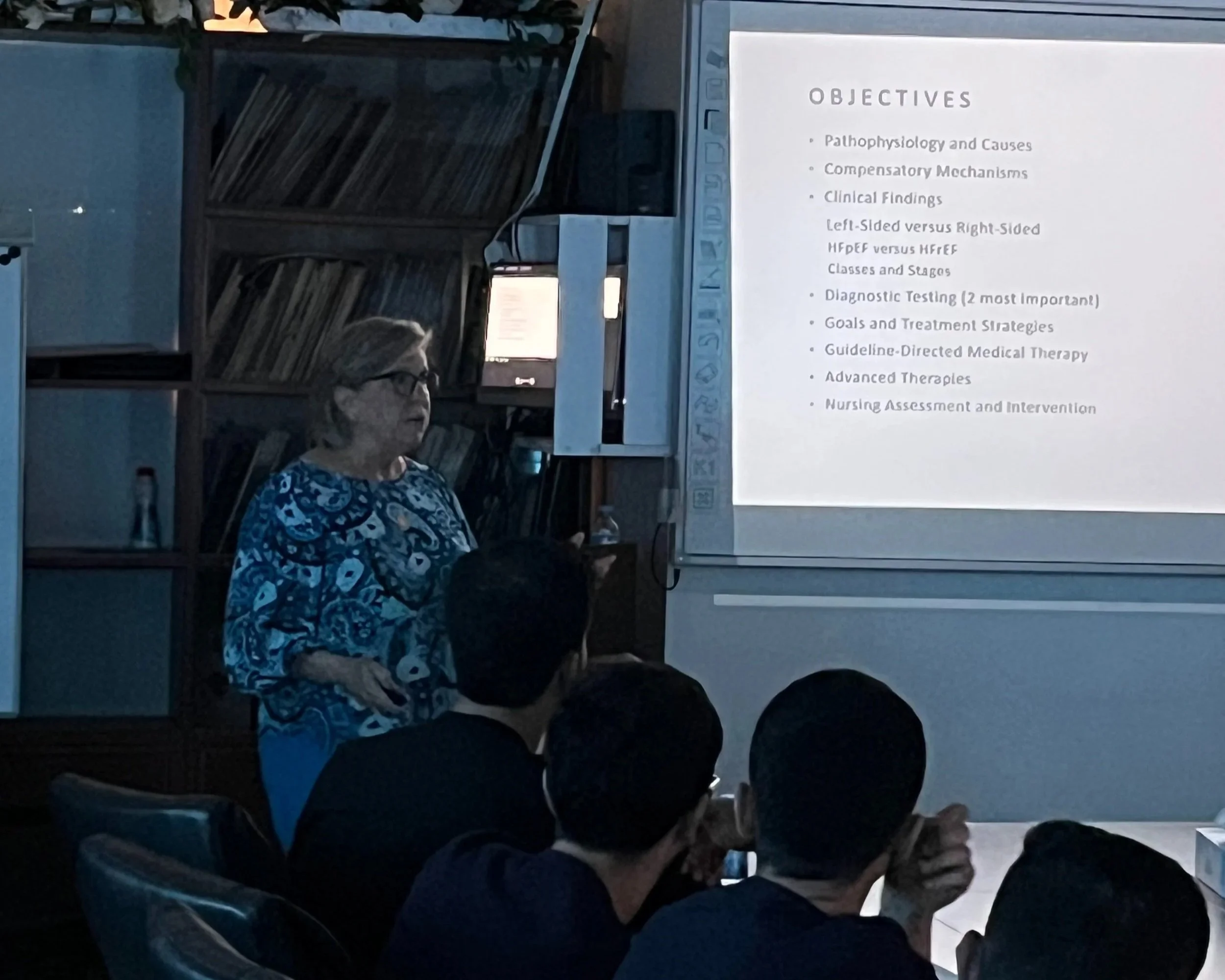 November 2024: Nurses Eager to Learn