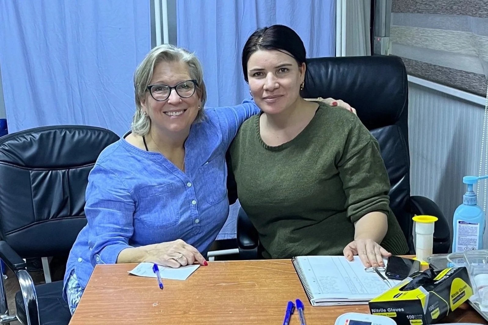 November 2024: Visiting Bajed Kandala II IDP Camp