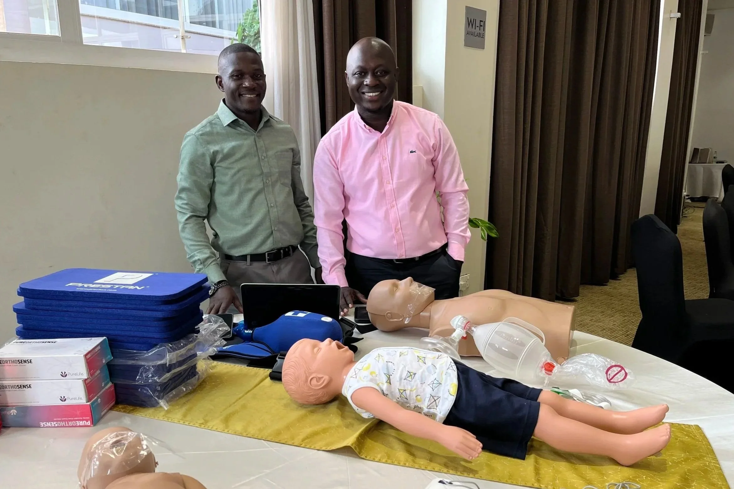 April 2025: Uganda Day 1 Update