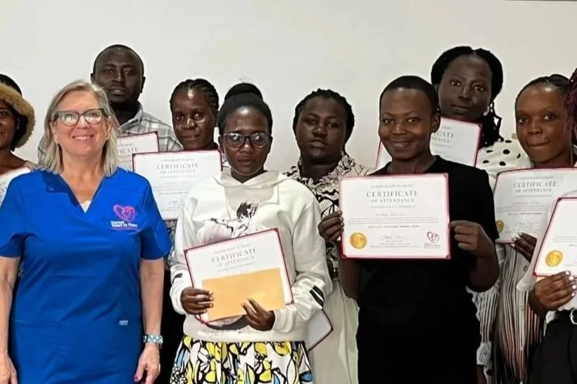 April 2025: Teaching Day 2 Update