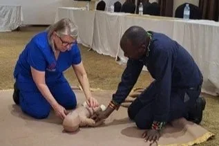 April 2025: Teaching Day 3 Update