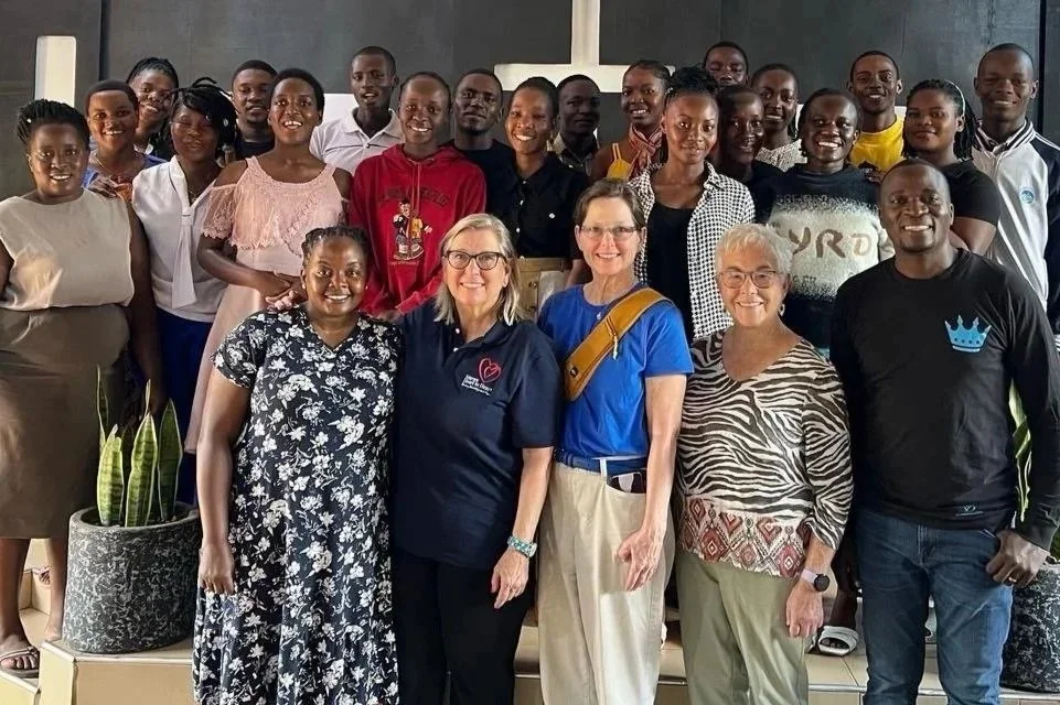 April 2025: An Unexpected Connection