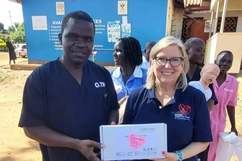 April 2025: All About the Heartbeat!