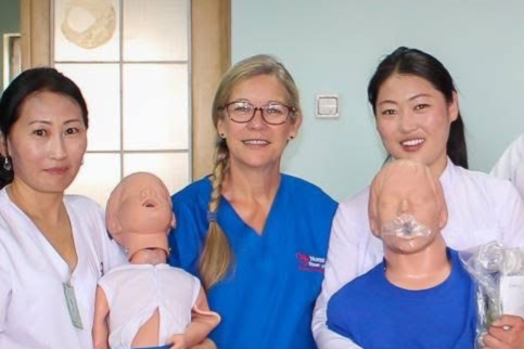 December 2025: Welcome our First Director of Midwifery Education!