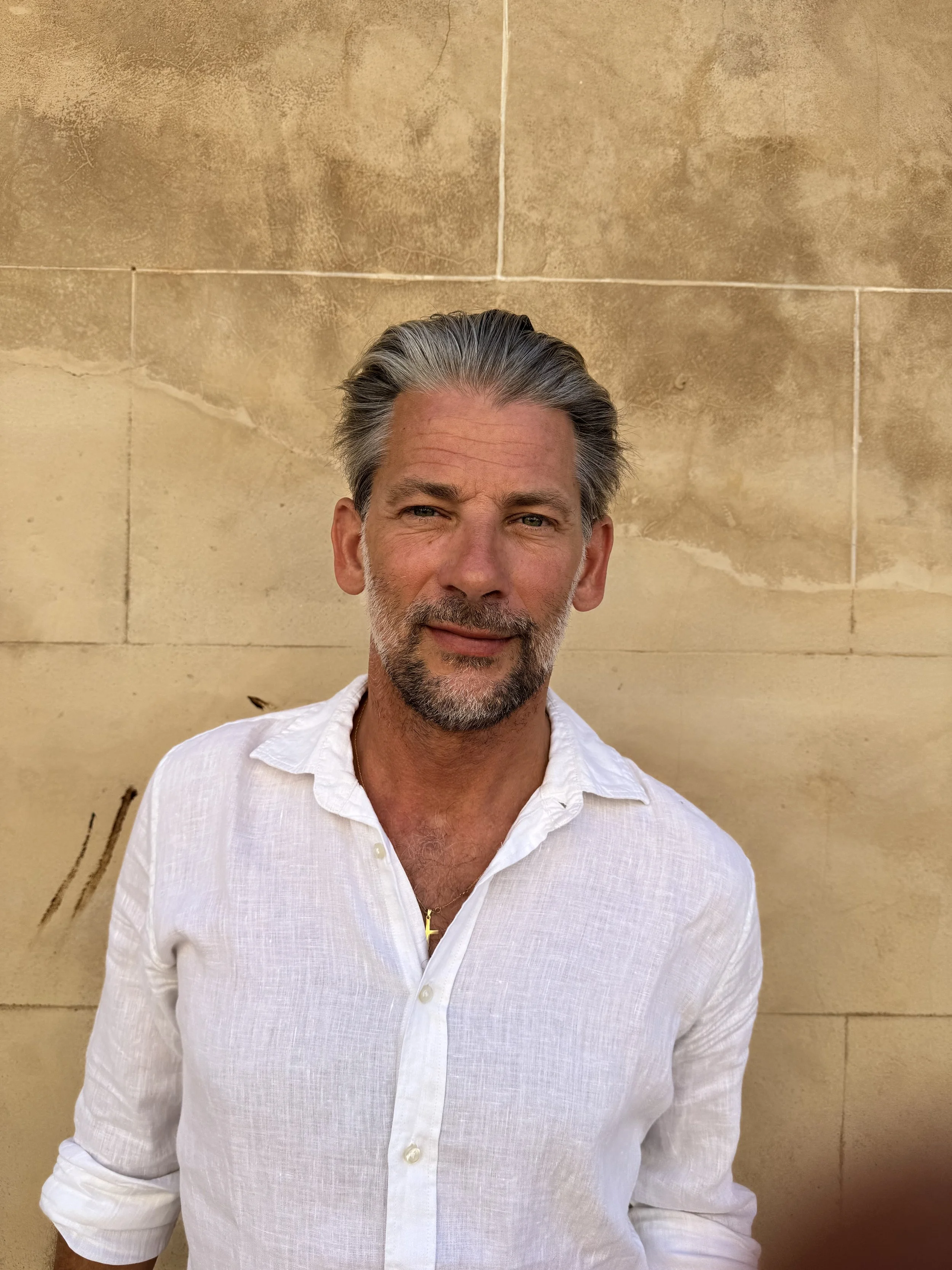 Jens Lindegaard, ophthalmologist