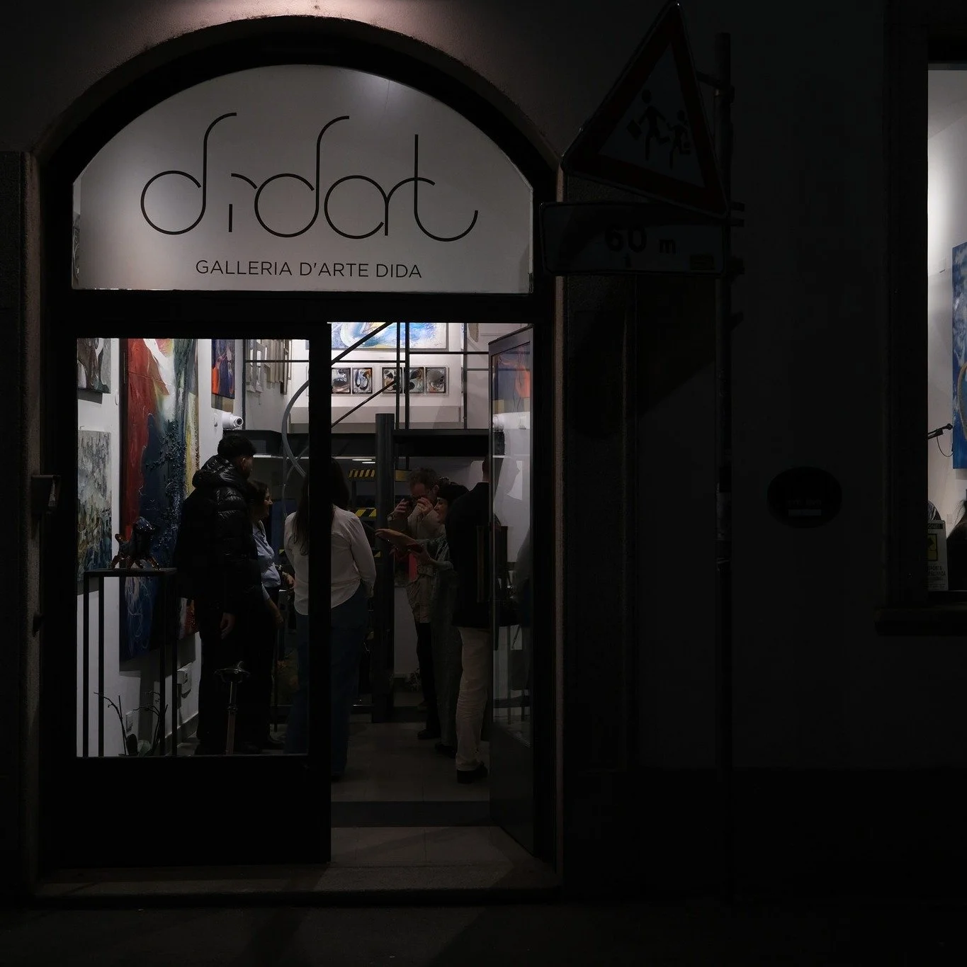 XX-XY &ndash; Le coordinate dell&rsquo;amore
Mostra personale di Mariuccia Roccotelli

Il vernissage del 13 febbraio si &egrave; concluso con grande partecipazione e atmosfera speciale. Grazie a tutti coloro che hanno condiviso con noi questo momento
