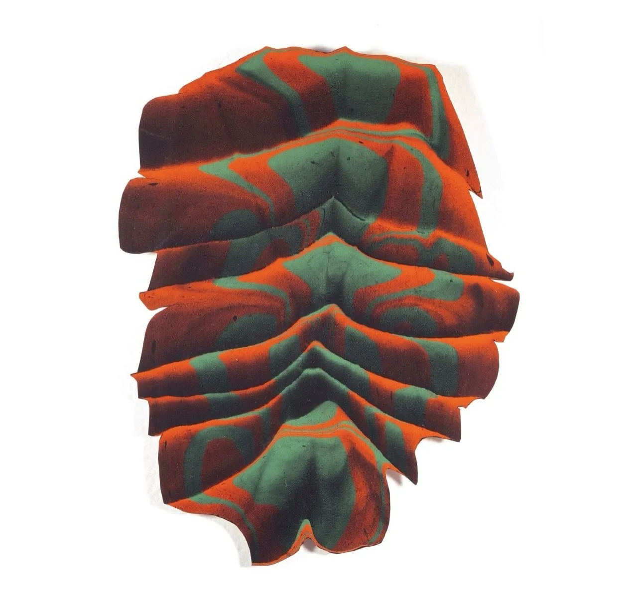 Artista: @ebrubuketi 

L&rsquo;artista Buket S&ouml;nmezocak realizza opere di ebru astratto e lavori su tessuto ispirati al Dreamcatcher.

The artist Buket S&ouml;nmezıcak creates abstract ebru works and textile pieces inspired by the Dreamcatcher.