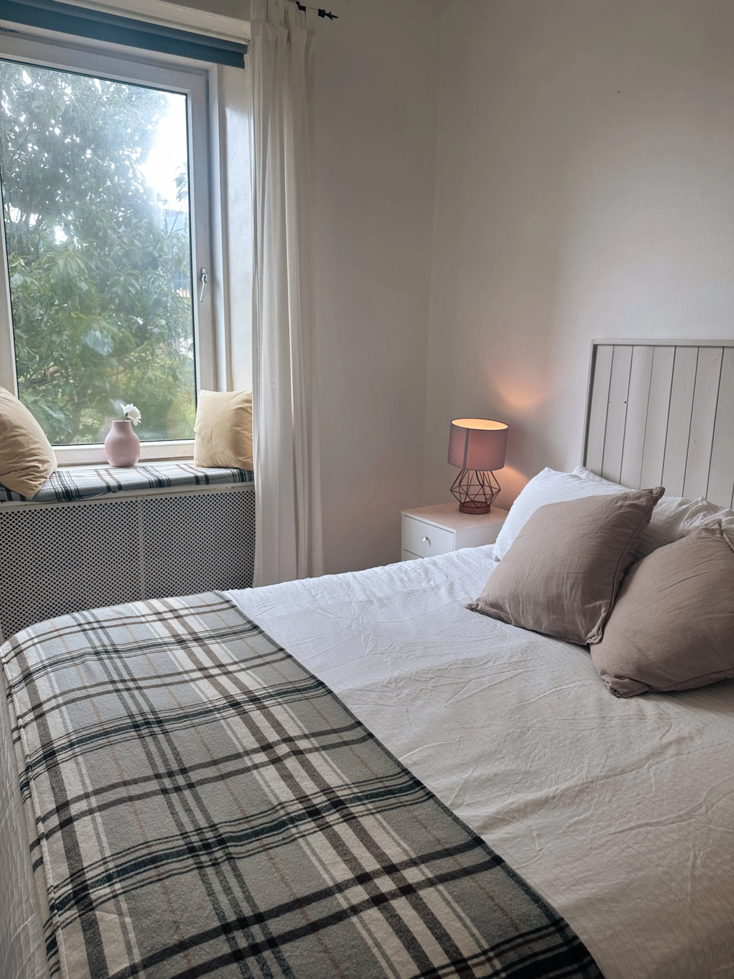 Short-term let cleaning