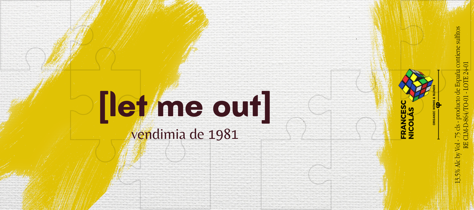Let Me Out 1981