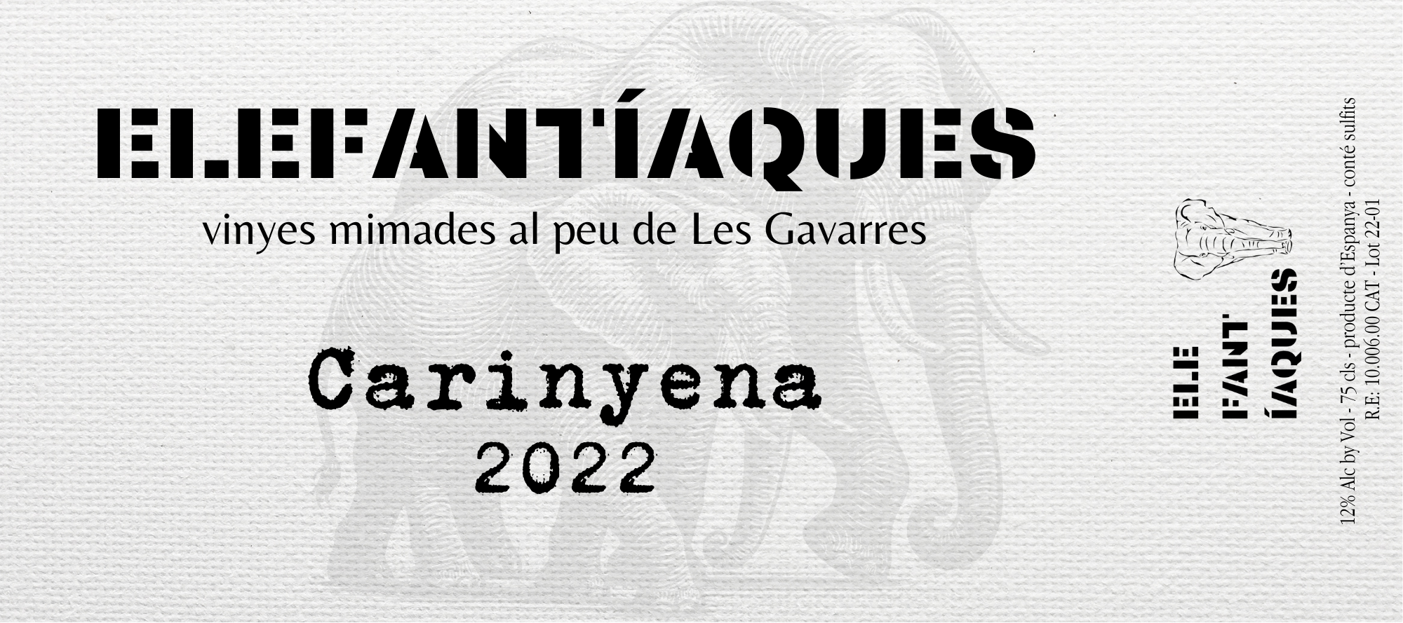 Elefantíaques Carinyena