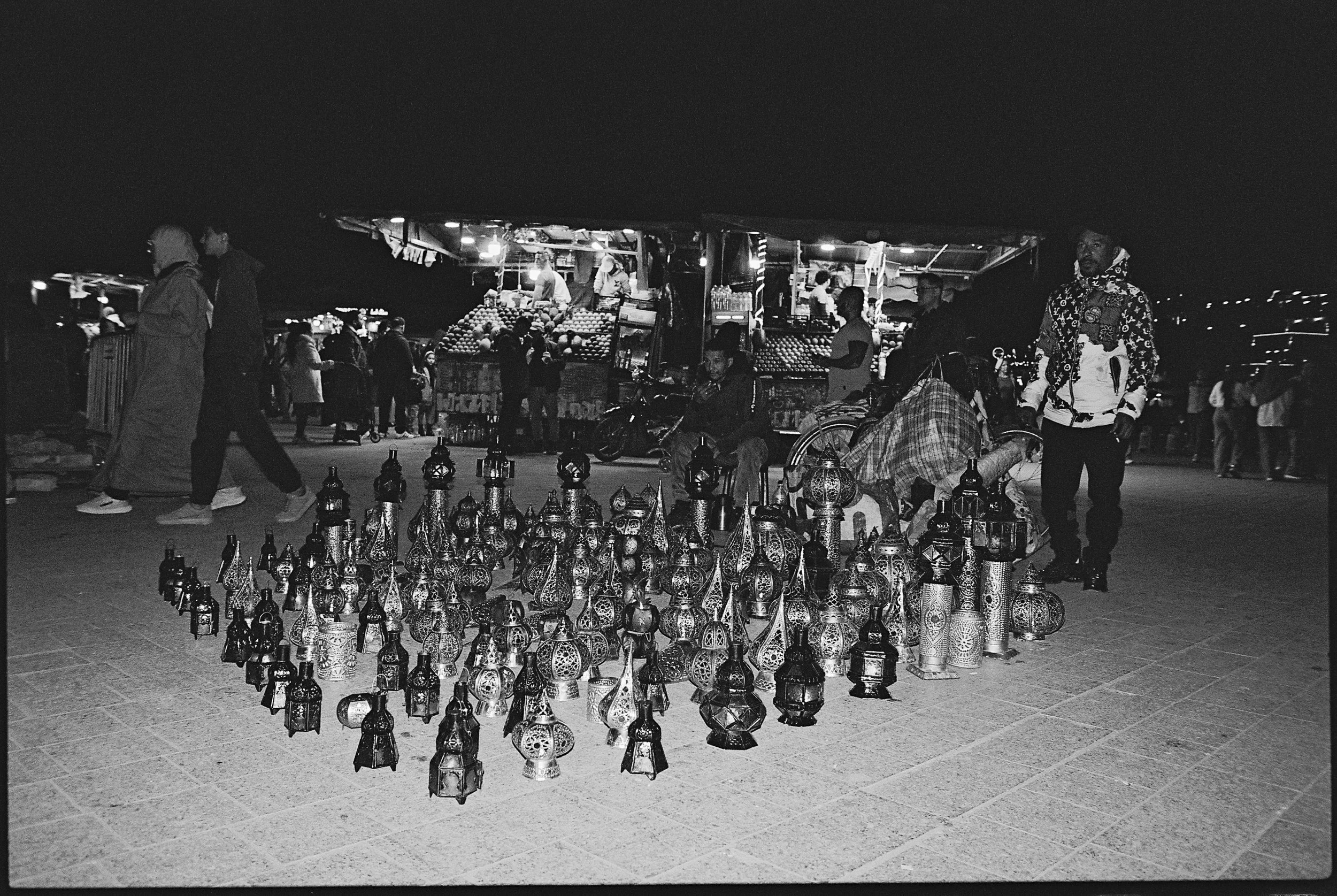 35mm - Marrakech B&W - 2026