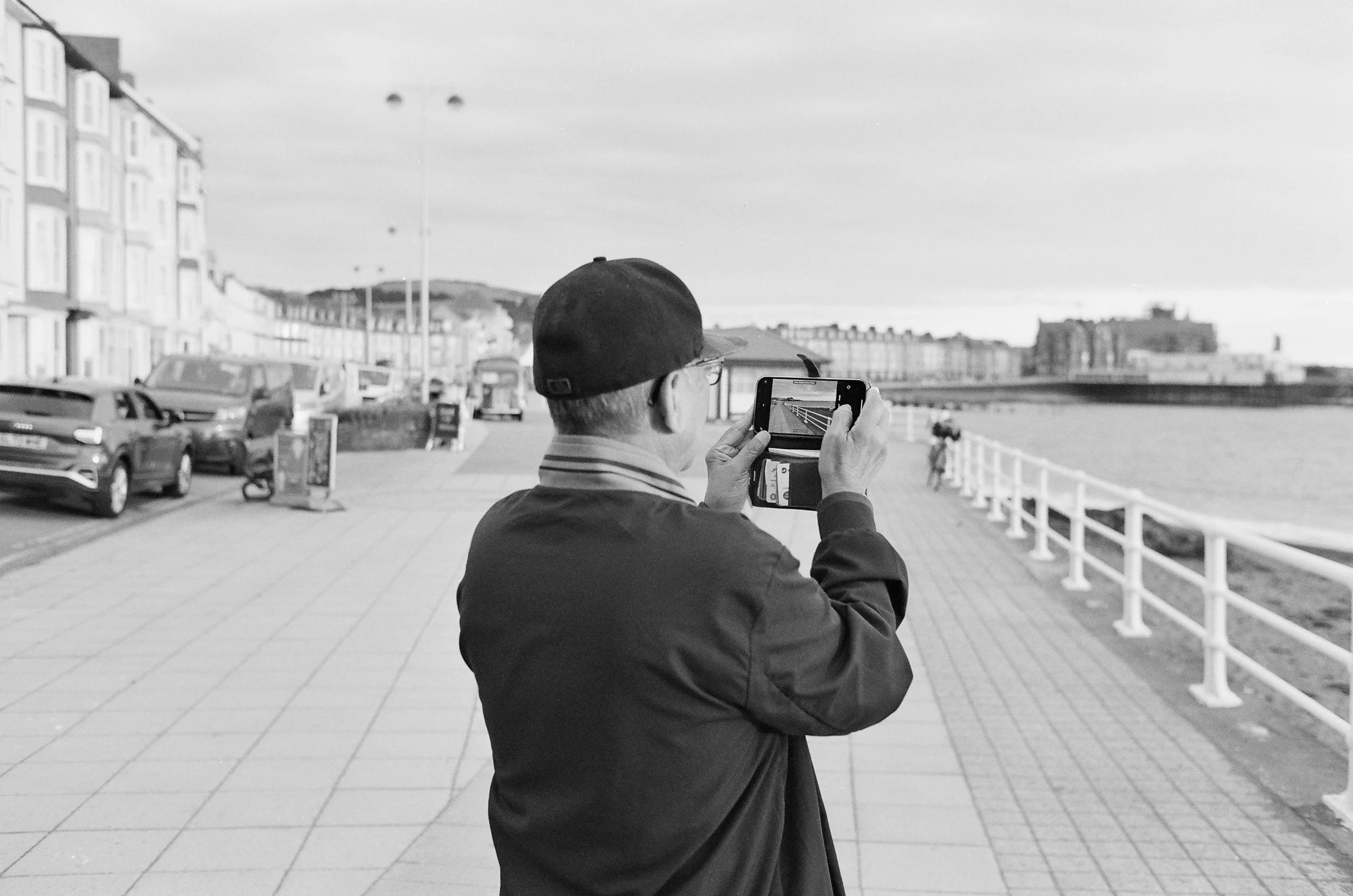 35mm - Aberystwith - 2025
