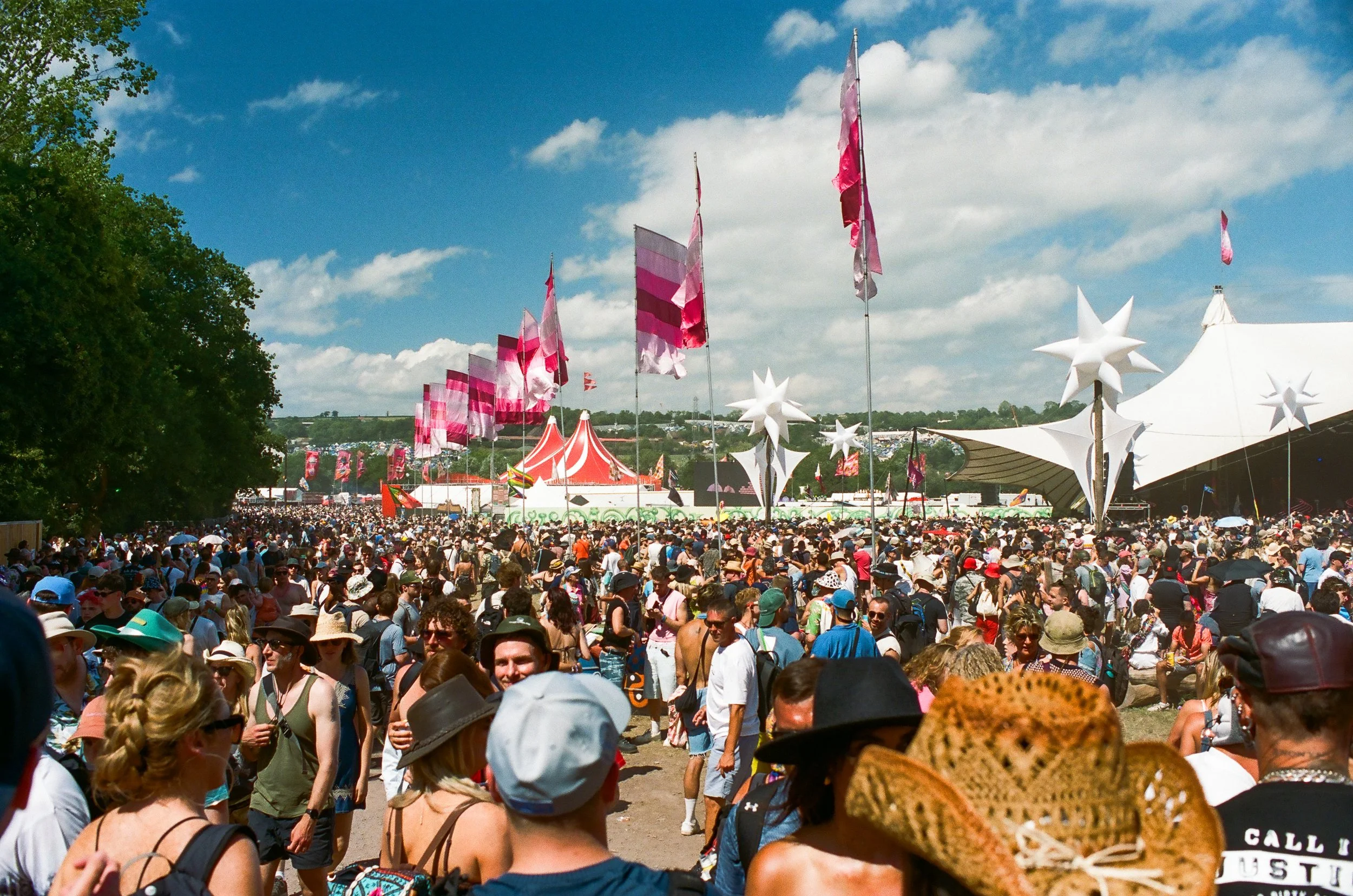 35mm - Glasto - 2025