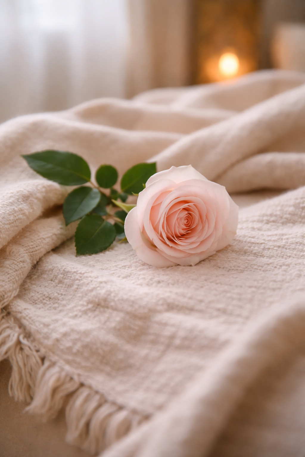 soin de la rose daphné