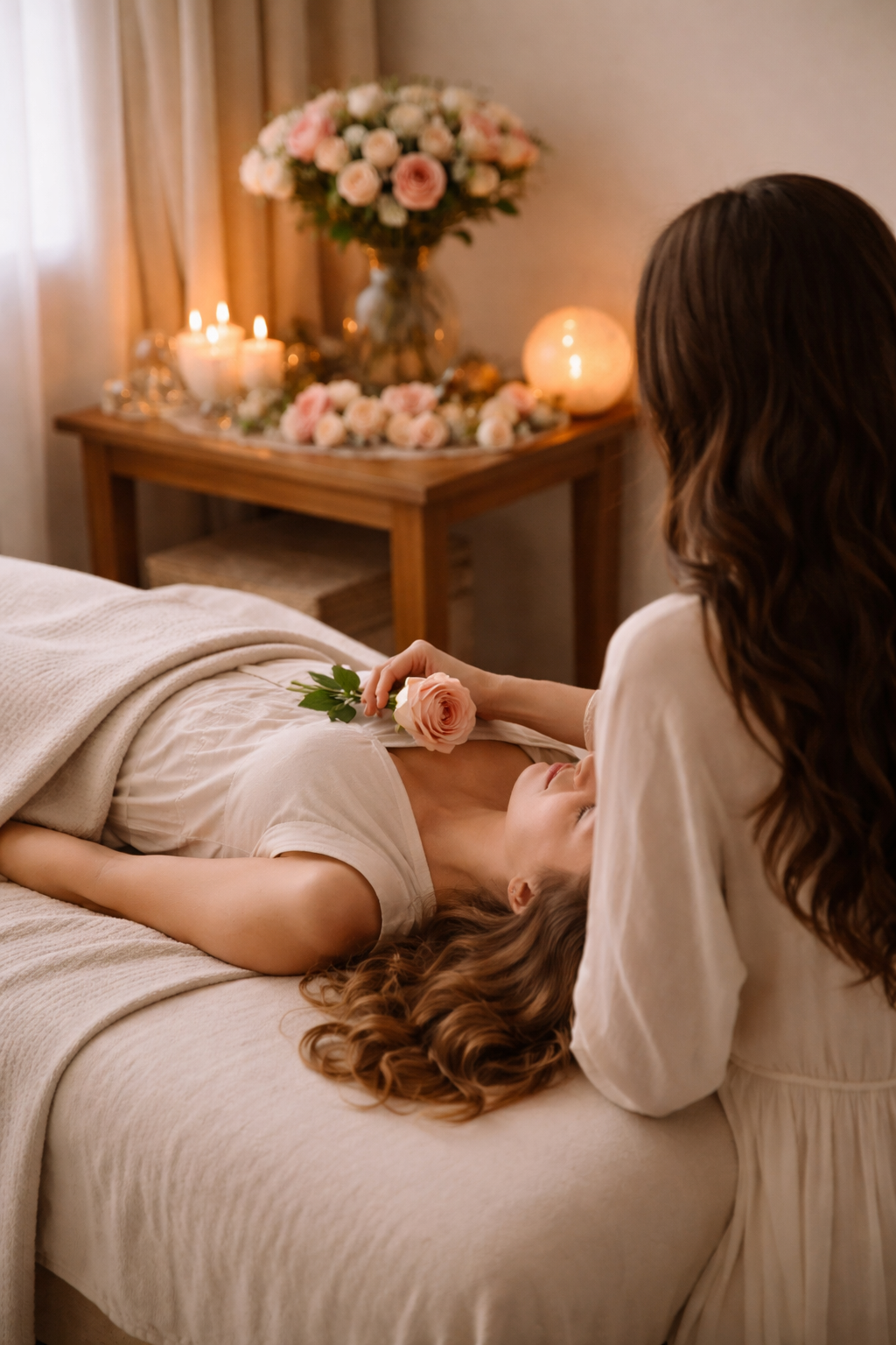 soin de la rose daphné soin du féminin