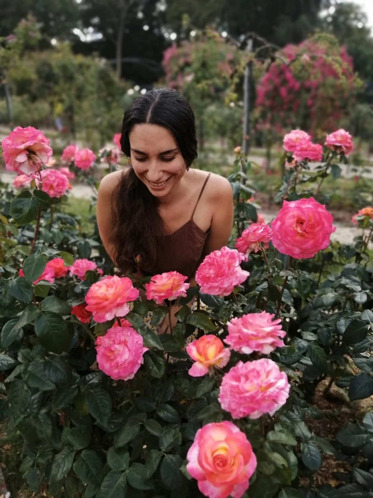 Soin de la rose Annecy
