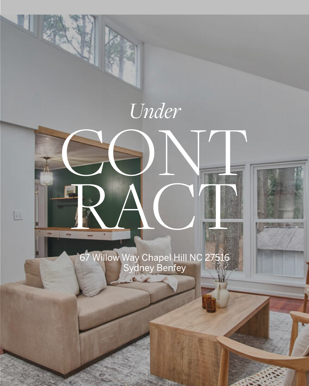 67 Willow Way Chapel Hill, NC 27516