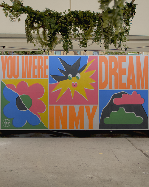 You Were in my Dream