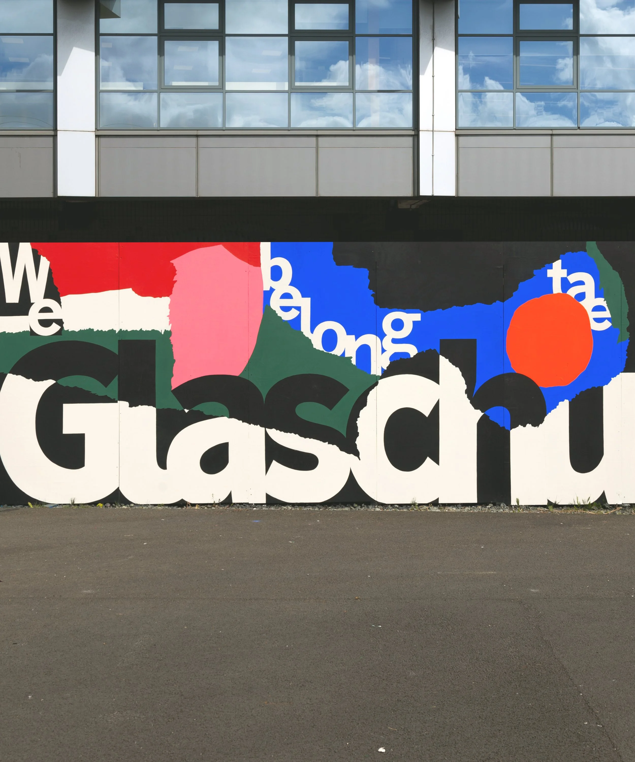 We Belong tae Glaschu