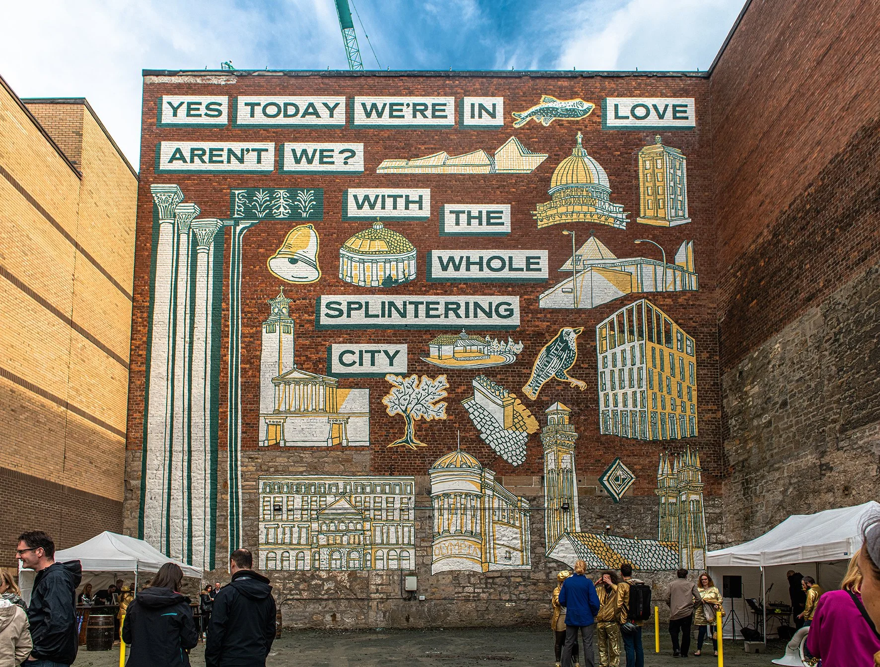 Glasgow Doors Open Days