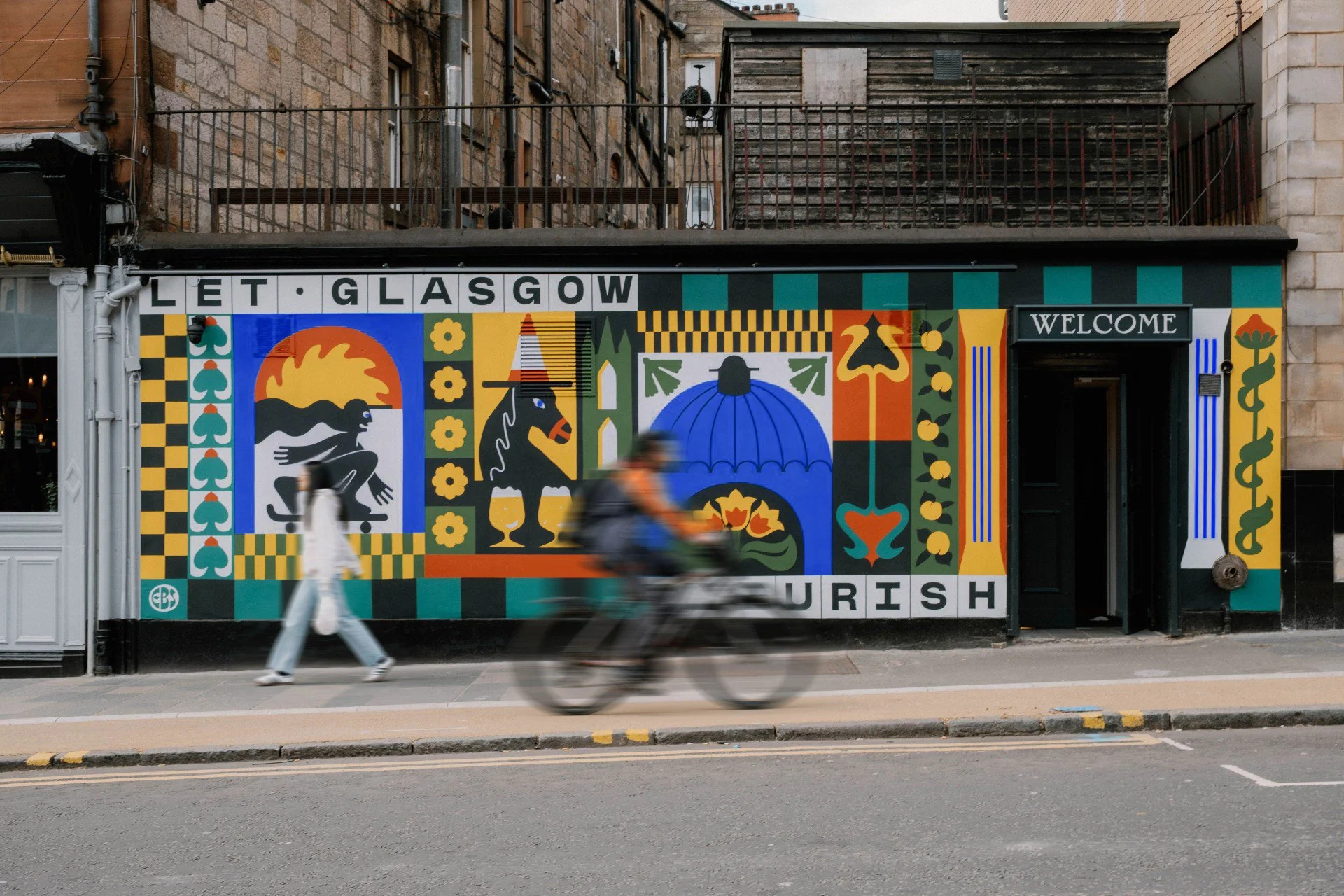 Let Glasgow Flourish