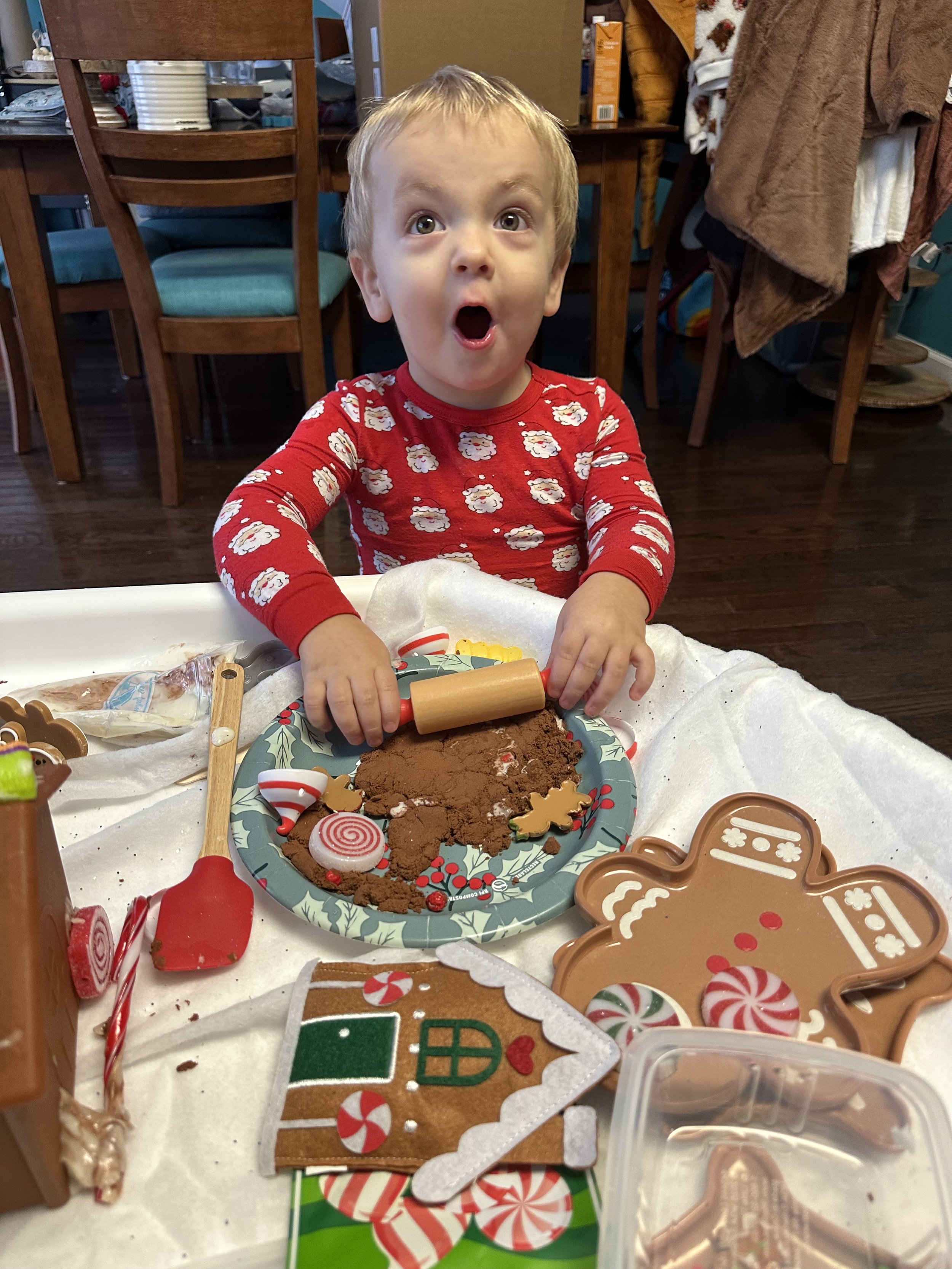 Personalized Sensory Play!