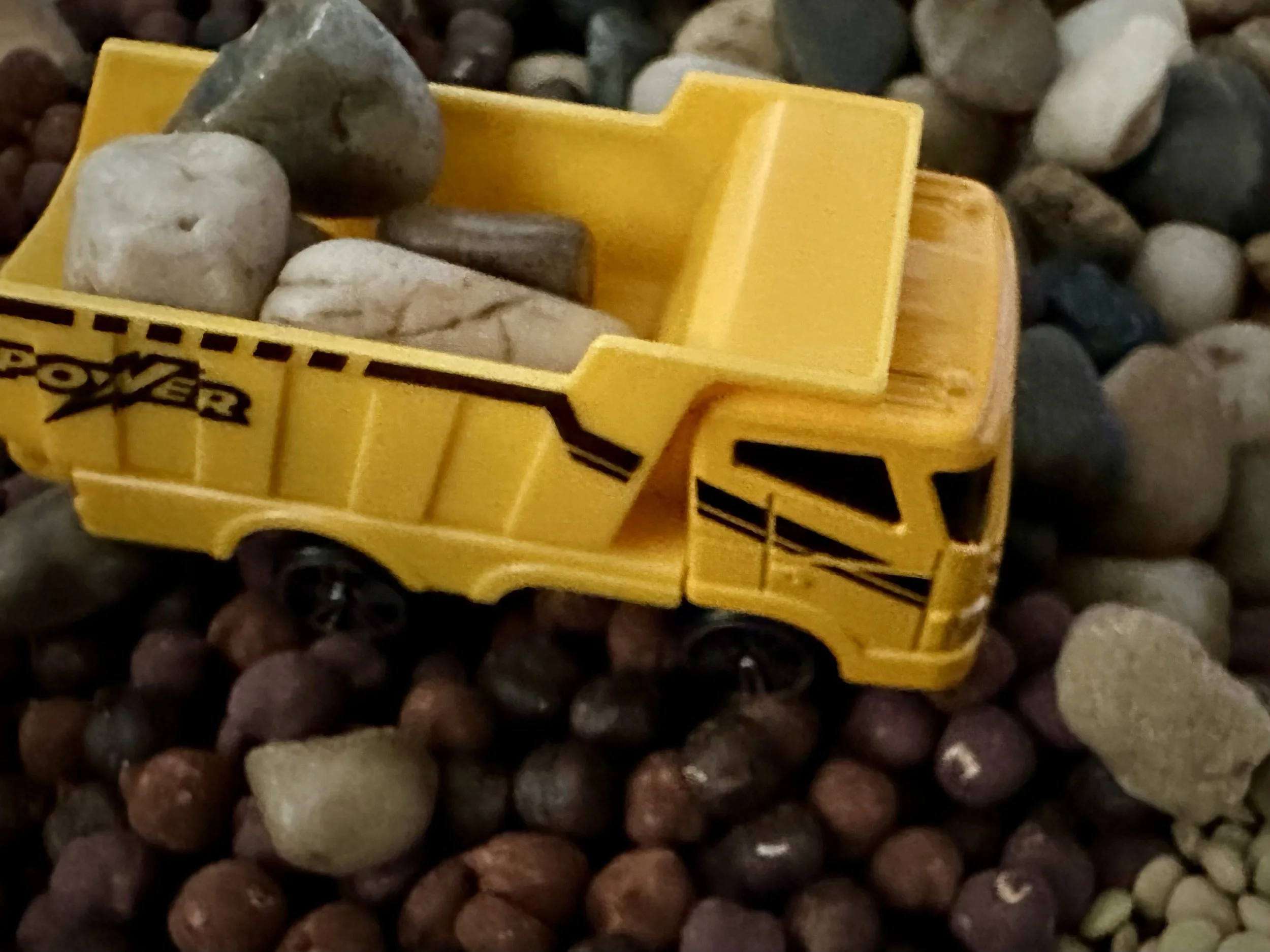 Construction Sensory Play Kit