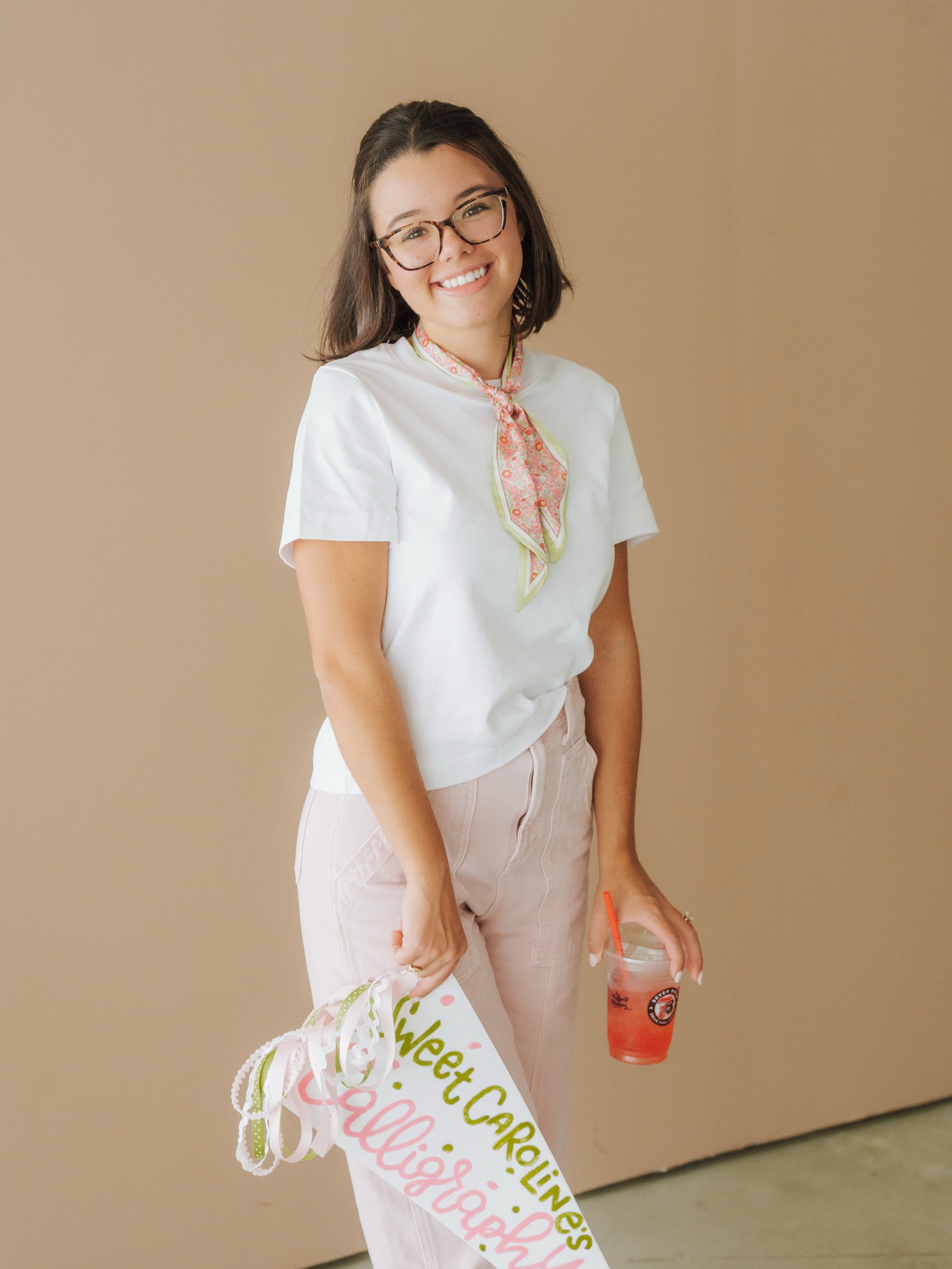I HAVE A WEBSITE!!!! I cannot believe it! This has always been such a goal of mine! 🦓🎨🖌️💗🌷
Go check it out, link in bio or down below!!!!!
www.sweetcarolinescalligraphy.com 💗

#handlettering #calligraphy #artist #lubbocktexas #smallbusiness