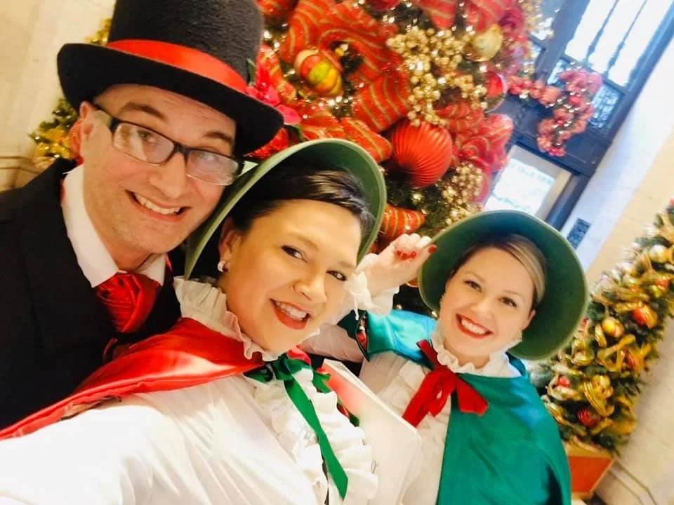 Christmas Carolers for hire in Chicago