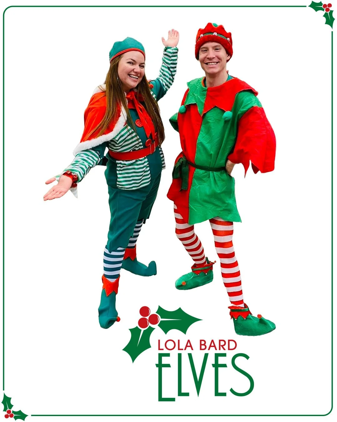 elves for hire los angeles