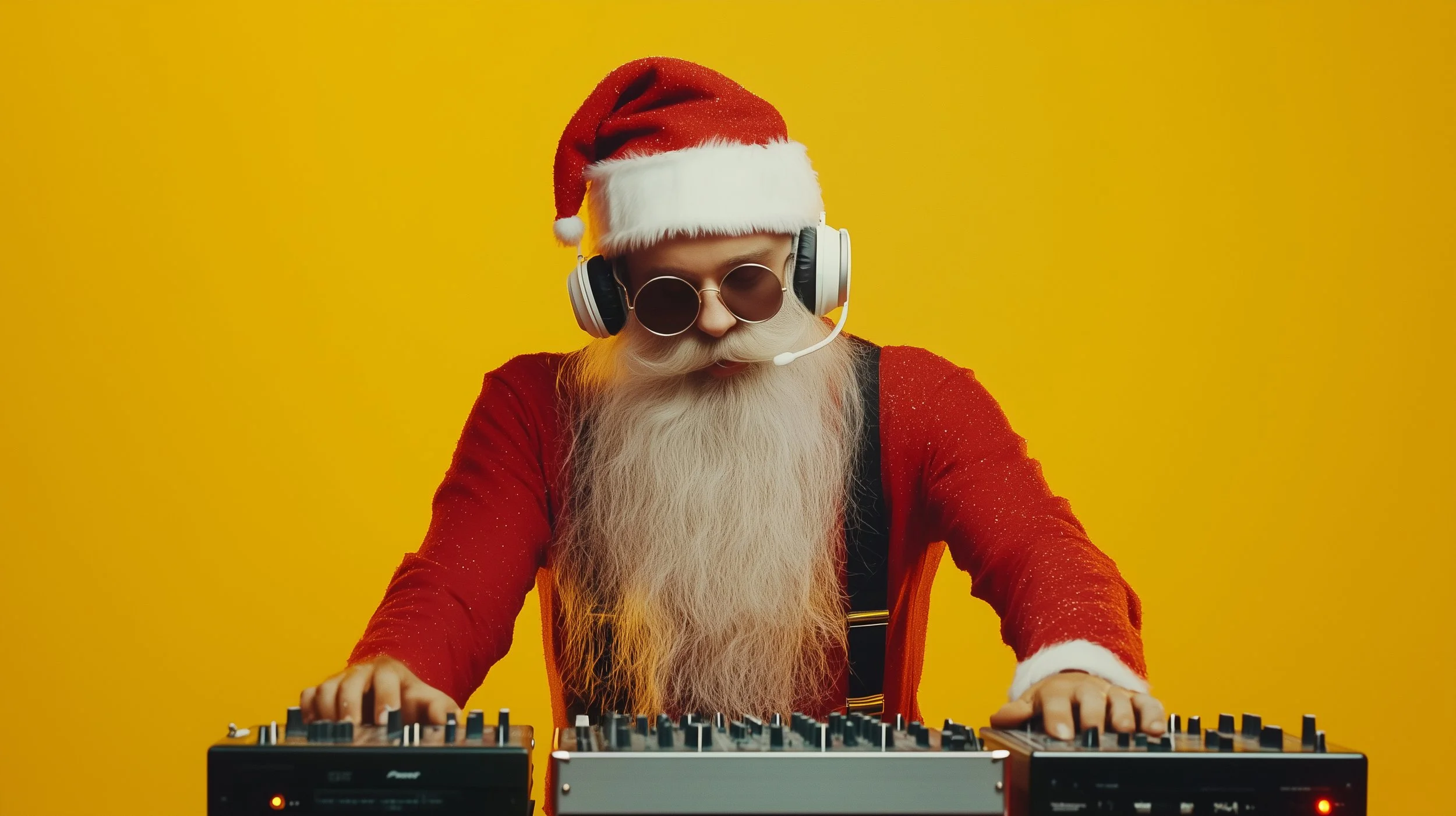 holiday DJ for hire los angeles
