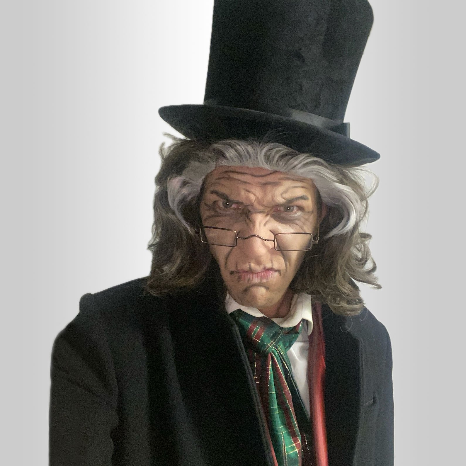 Scrooge for Hire in Los Angeles