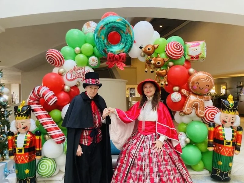 Christmas Carolers for hire in Los Angeles