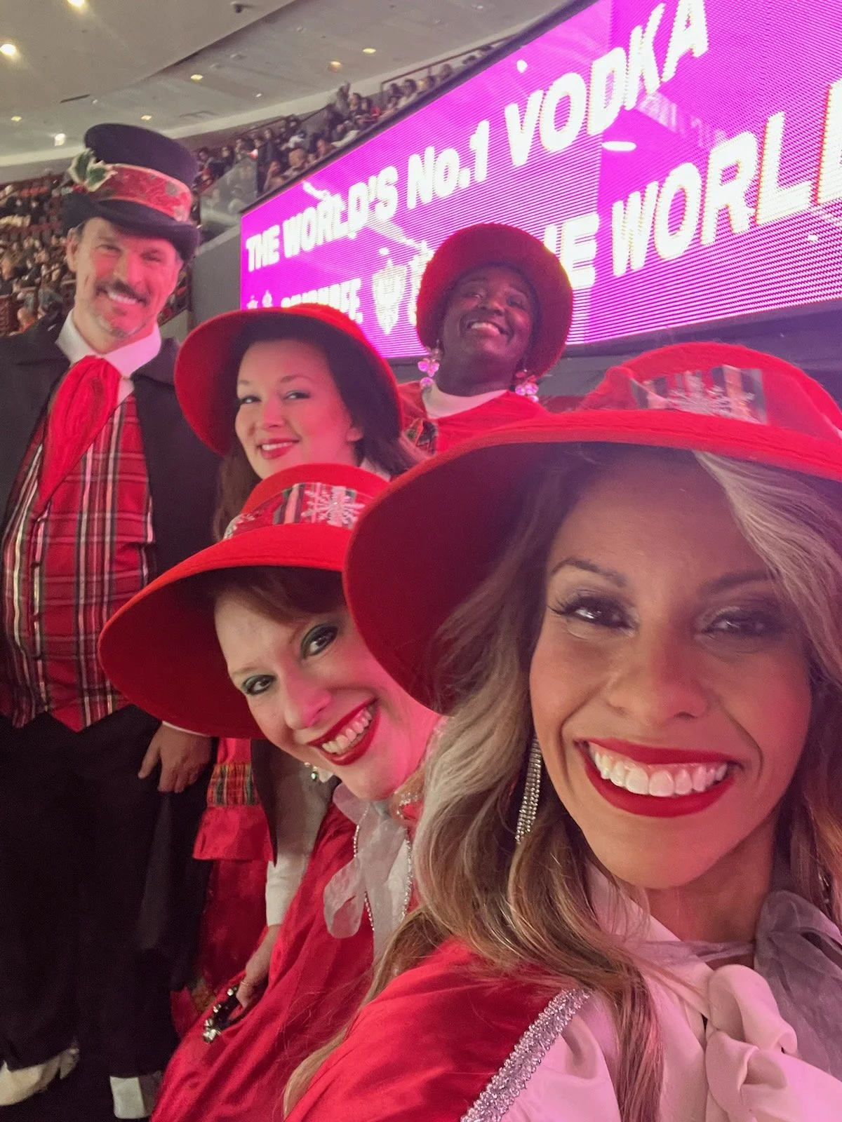 Christmas Carolers for hire in Los Angeles, Chicago & Seattle