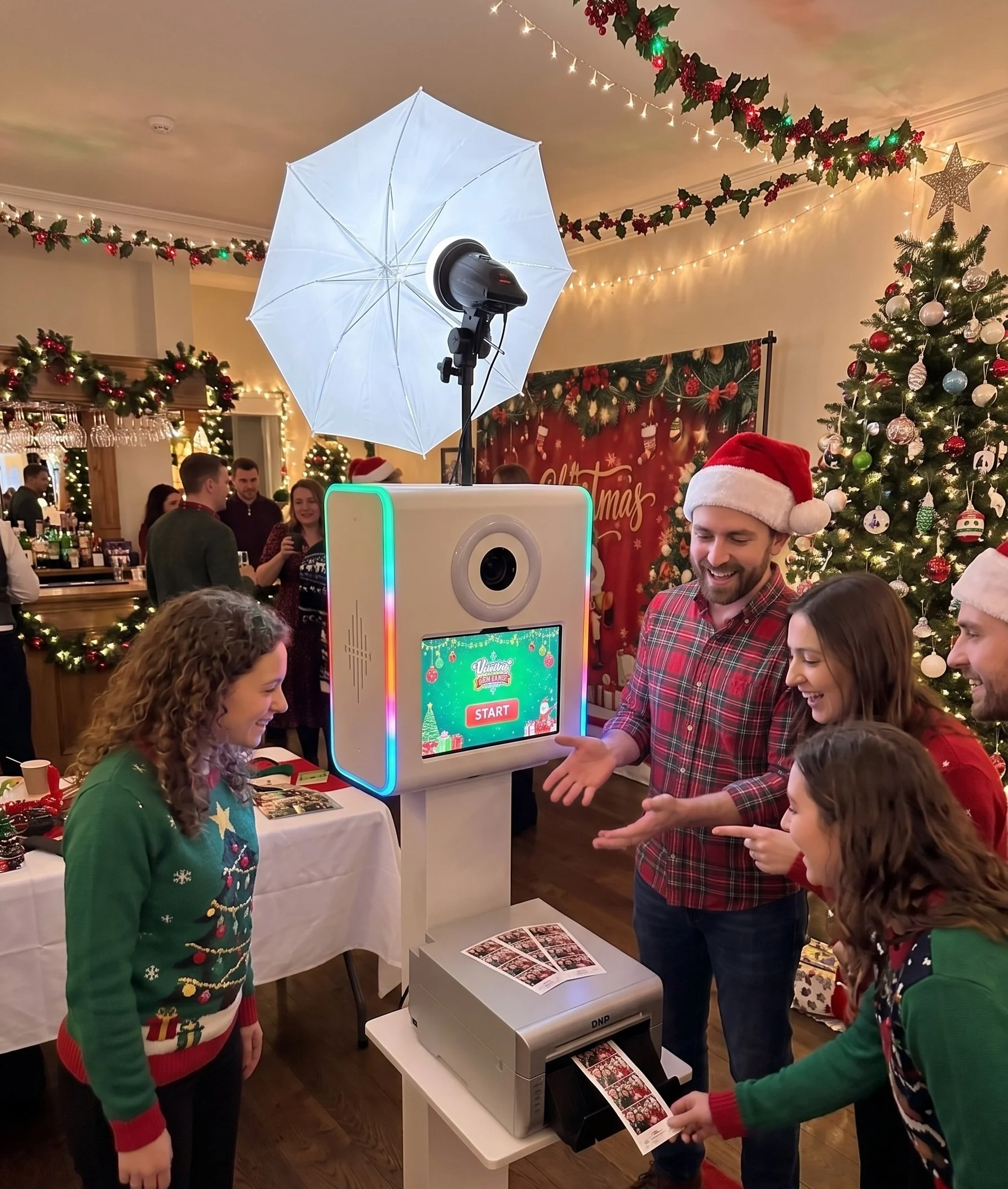 Photo Booth for Hire Los Angeles