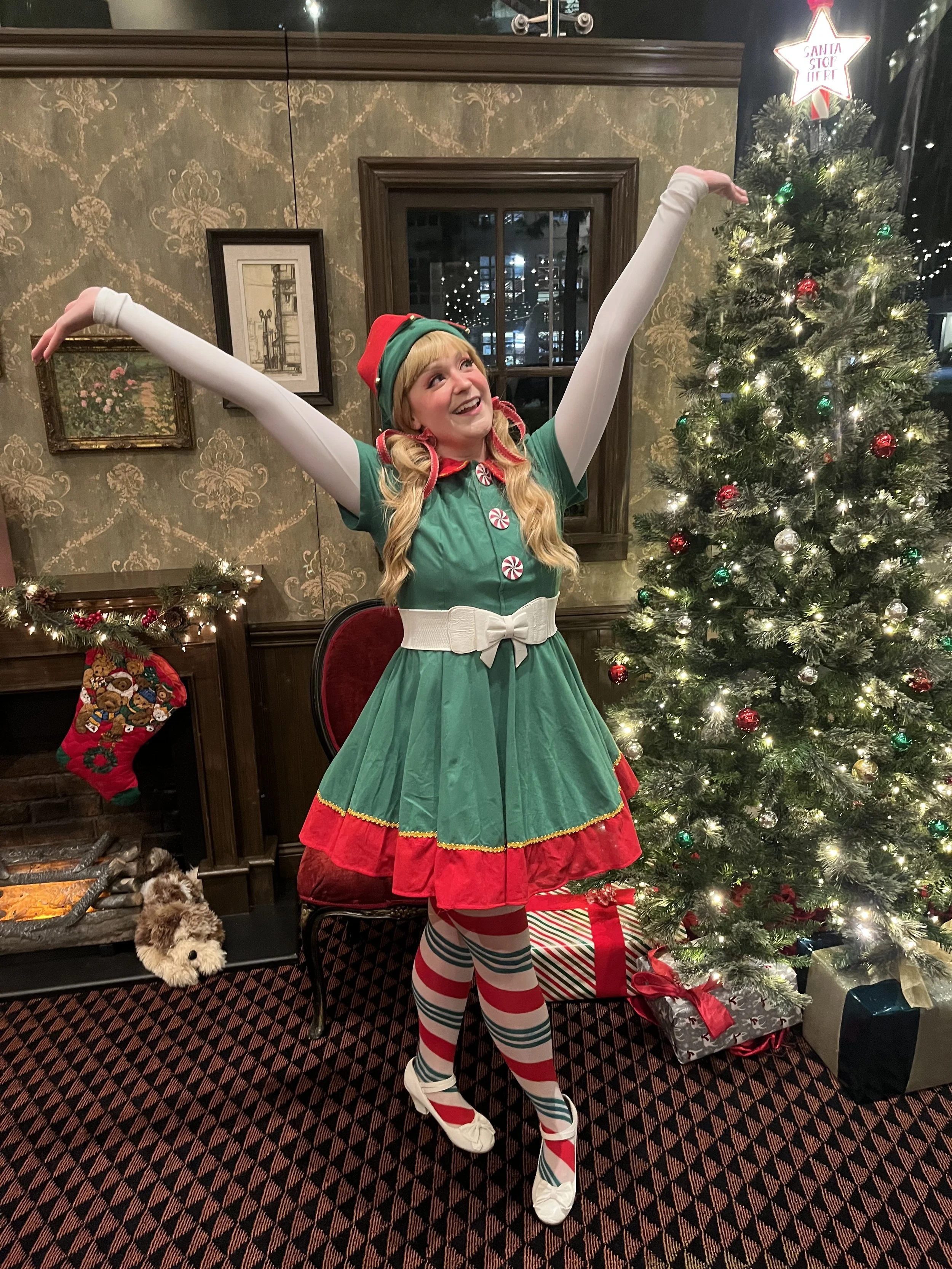 Elves for Hire Los Angeles