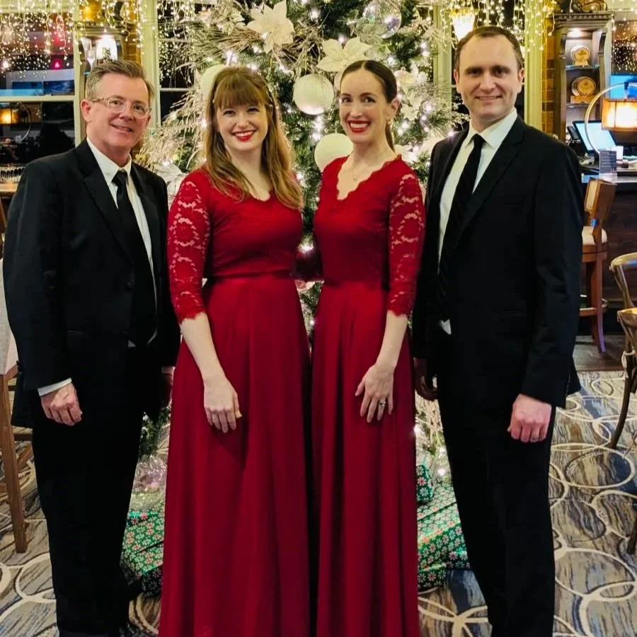 christmas carolers orange county