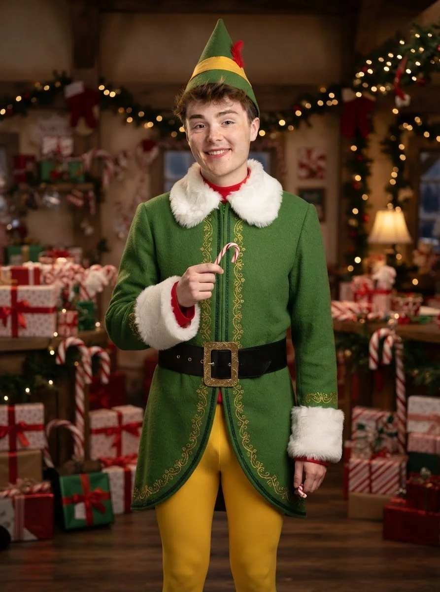 Buddy the Elf