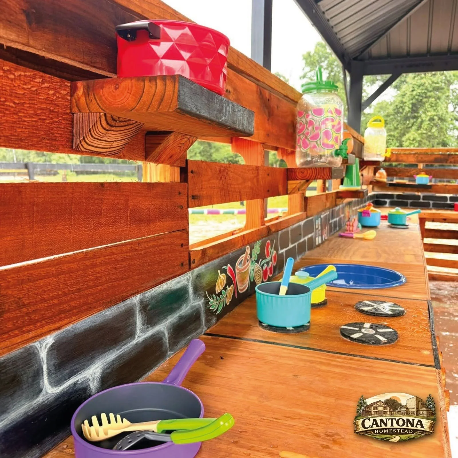 Outdoor Fun Kitchen Play Cantona Homestead tomball texas.jpg