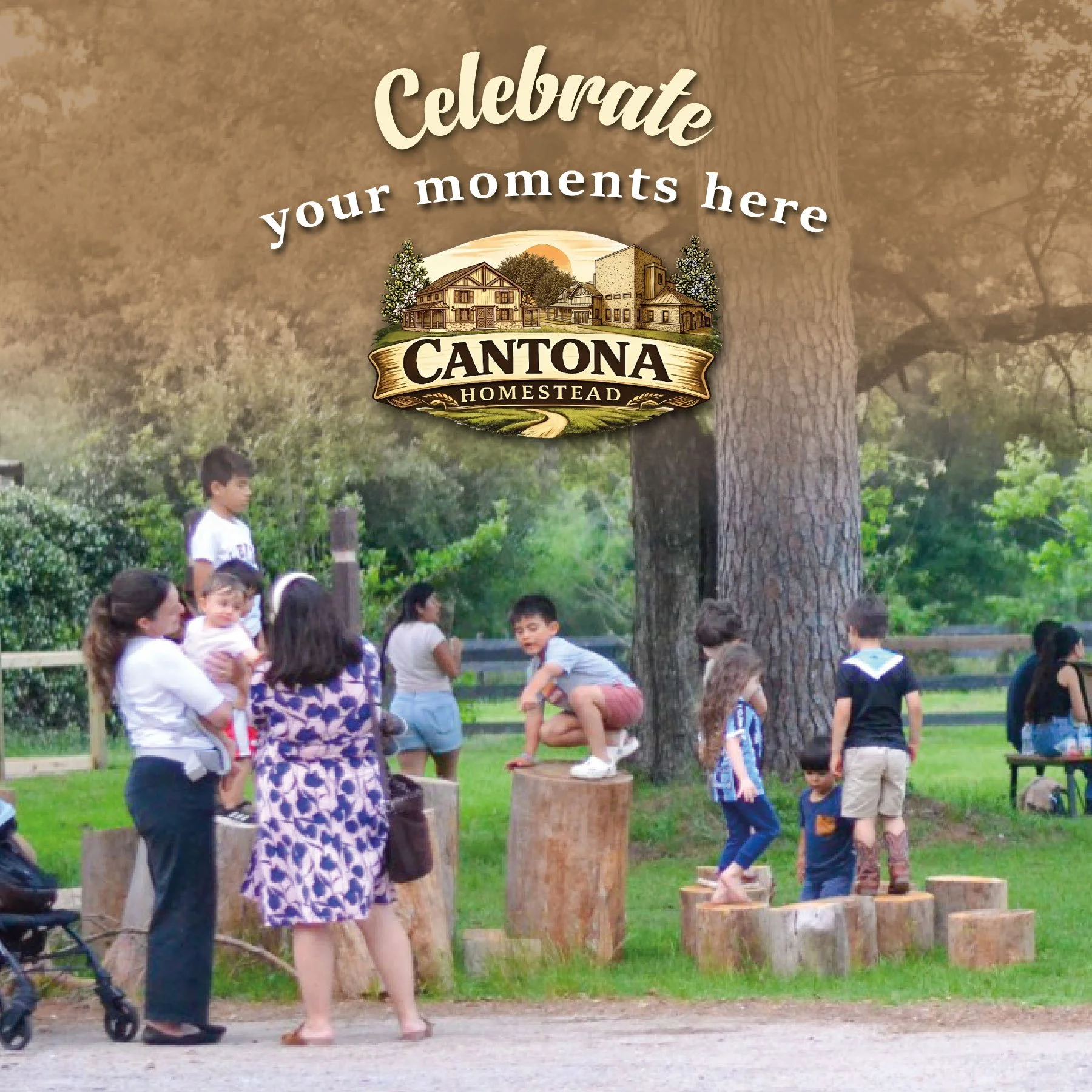 Celebra cumplea&ntilde;os, d&iacute;as en familia y momentos hermosos en un espacio hecho para conectar. 🎉🌿
#CantonaHomestead #TomballTX #HoustonFamilyFun #FarmBirthdayParties