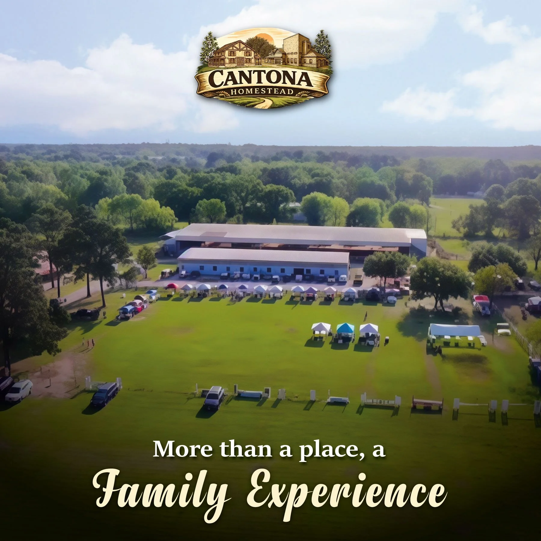 At Cantona Homestead, every corner is designed to create special memories: outdoor games, nature, animals, and moments to share together. 🤍
Come enjoy, explore, and celebrate in a space where fun and family connection happen naturally.

#CantonaHome