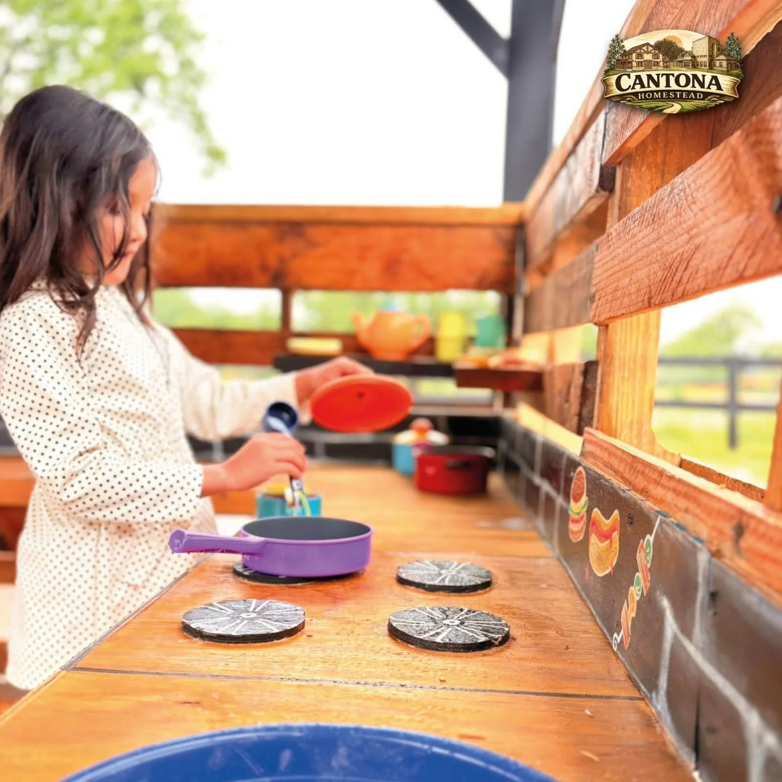 Family Fun in Tomball Texas Outdor Kitchen.jpg