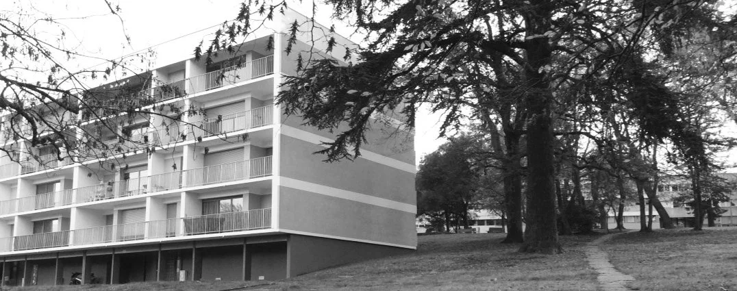 Caserne de Gendarmerie de Bouliac - 288 logements - Site occupé