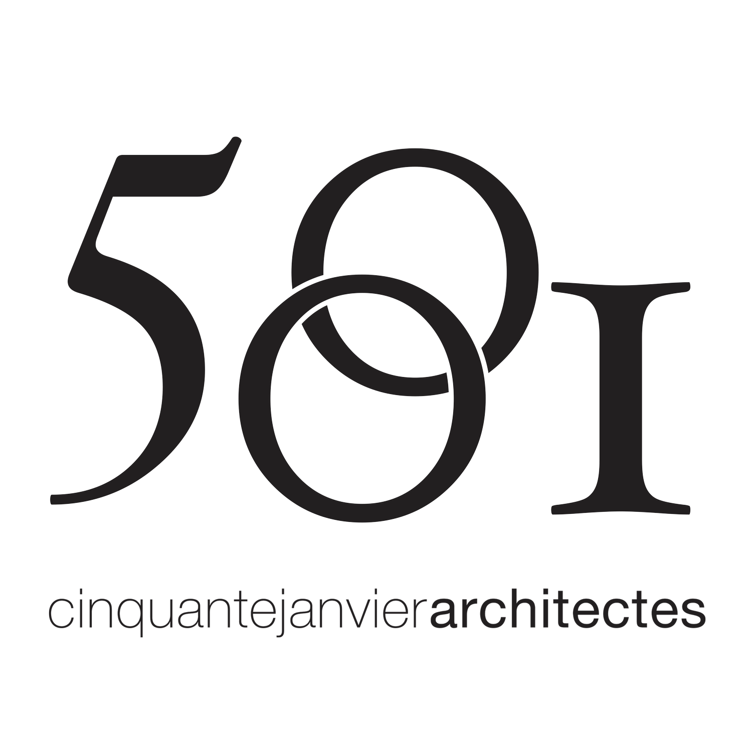 50/01 Studio d'architecture